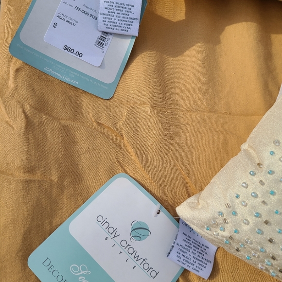 Decorative Pillows 12 x 12 - Picture 4 of 5